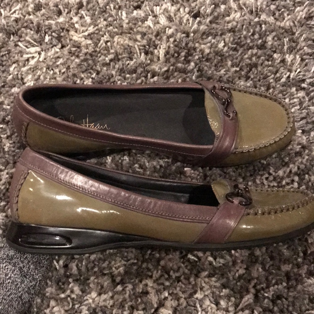 Cole Haan Women Nike air loafer